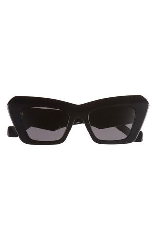 Anagram 51mm Cat Eye Sunglasses