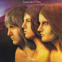 Emerson, Lake And Palmer - Trilogy