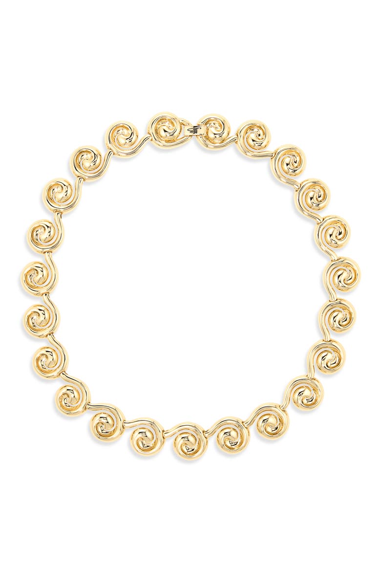 Nico Collar Necklace
