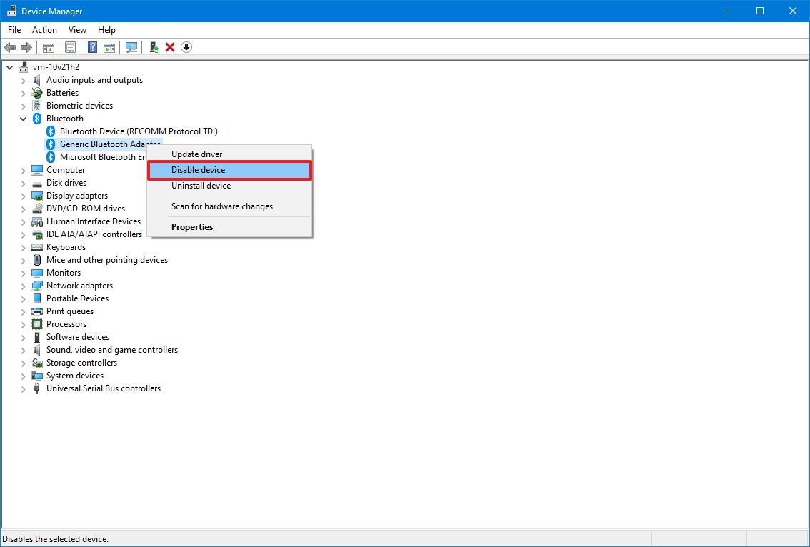 How to install a Bluetooth adapter replacement on Windows 10 | Windows ...