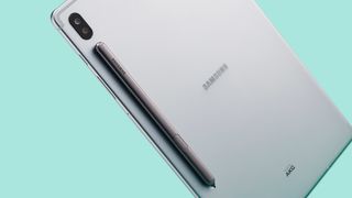 Samsung Galaxy Tab S6 review