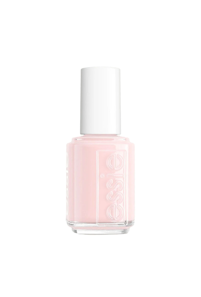 essie, Essie Salon-Quality Nail Polish, 8-Free Vegan, Sheer Pale Pink, Ballet Slippers, 0.46 Fl Oz