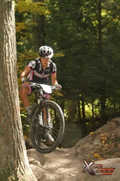 A breakout season for Denise Coppock (Titletown Flyers) saw her step onto the fifth podium step for the series overall.