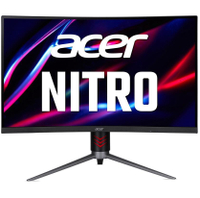 Acer Nitro 1000R 32-inch curved gaming monitor: $449.99$269.99 at Newegg
Save $180 -