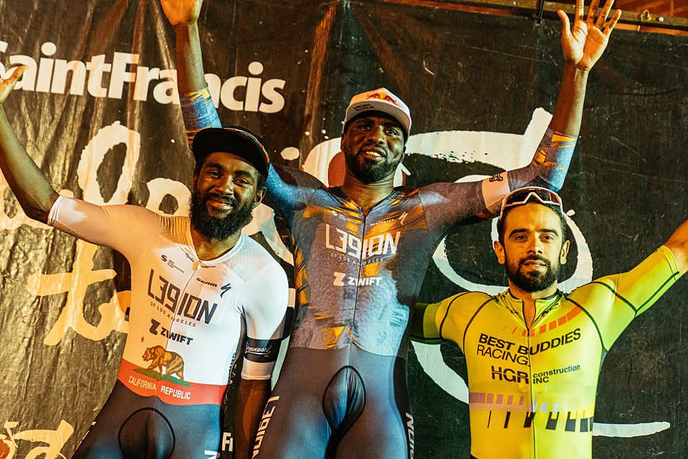 L39ION of Los Angeles at Tulsa Tough