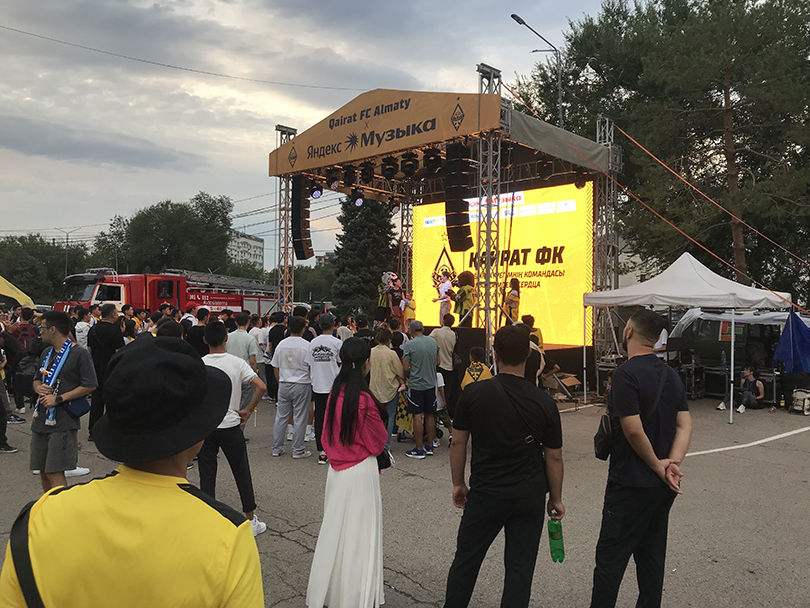 Kairat Almaty