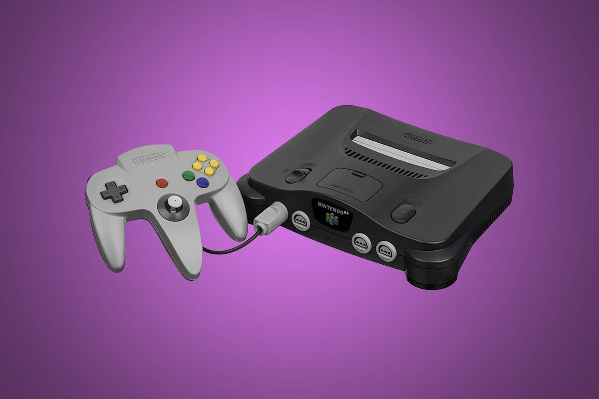 The world could use a Nintendo 64 Classic console right now iMore