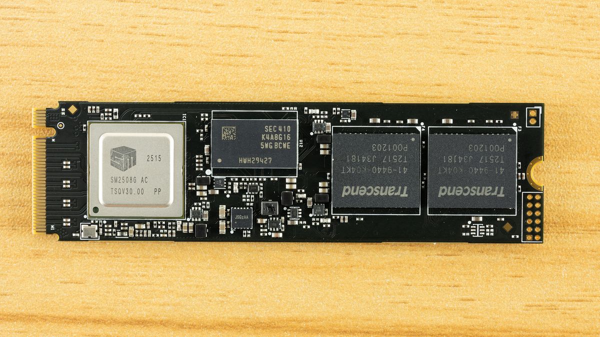 Transcend 260S 2TB SSD