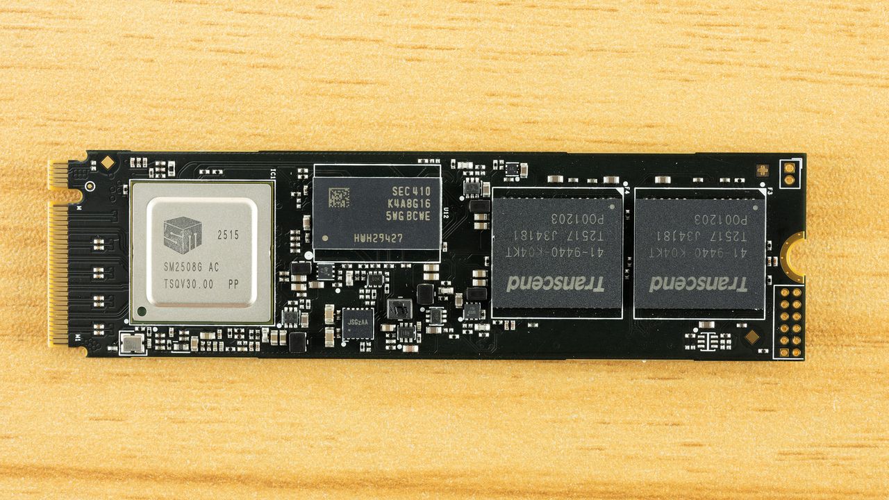 Transcend 260S 2TB SSD