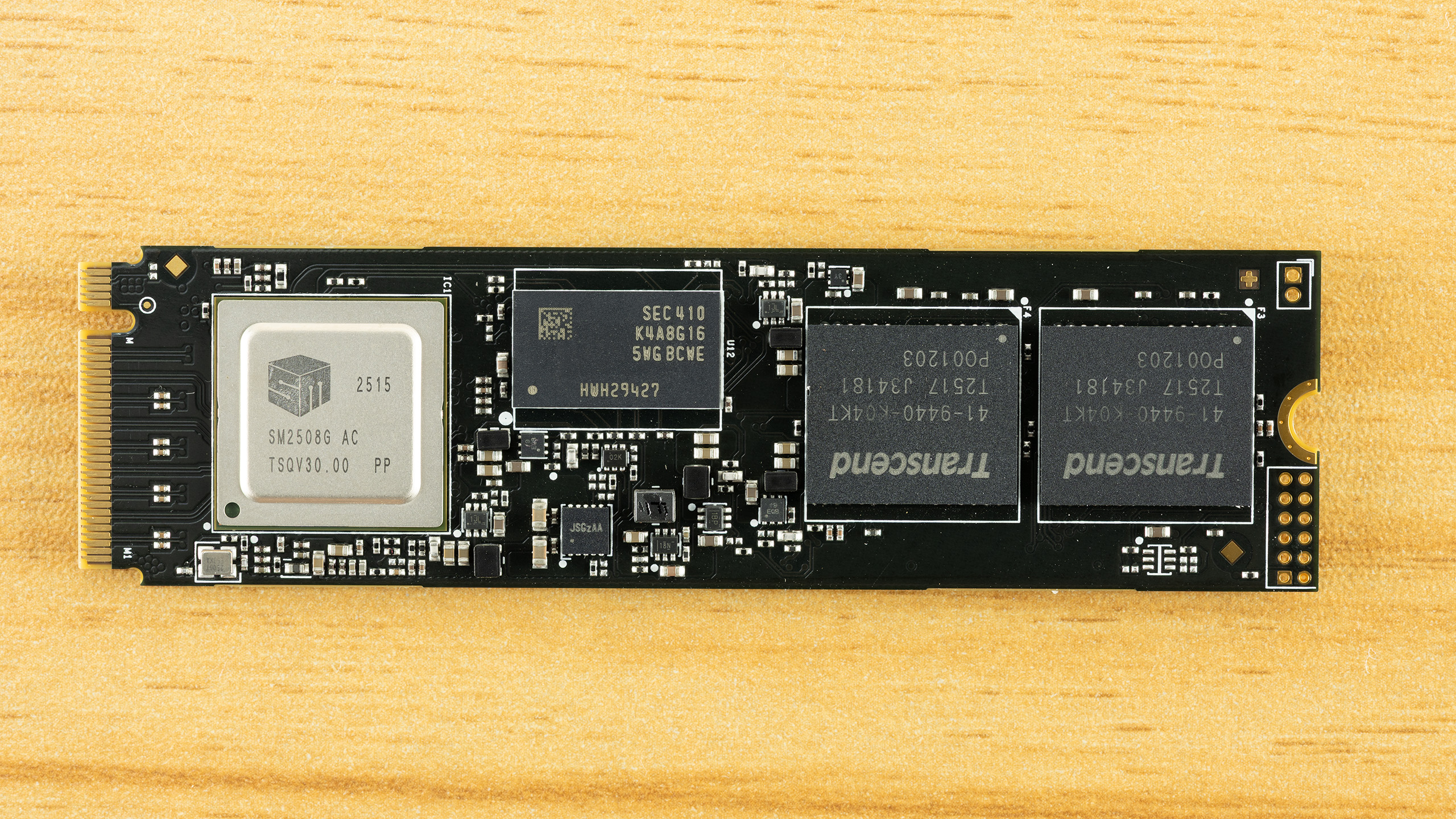 ترانسيند 260S 2 تيرابايت SSD