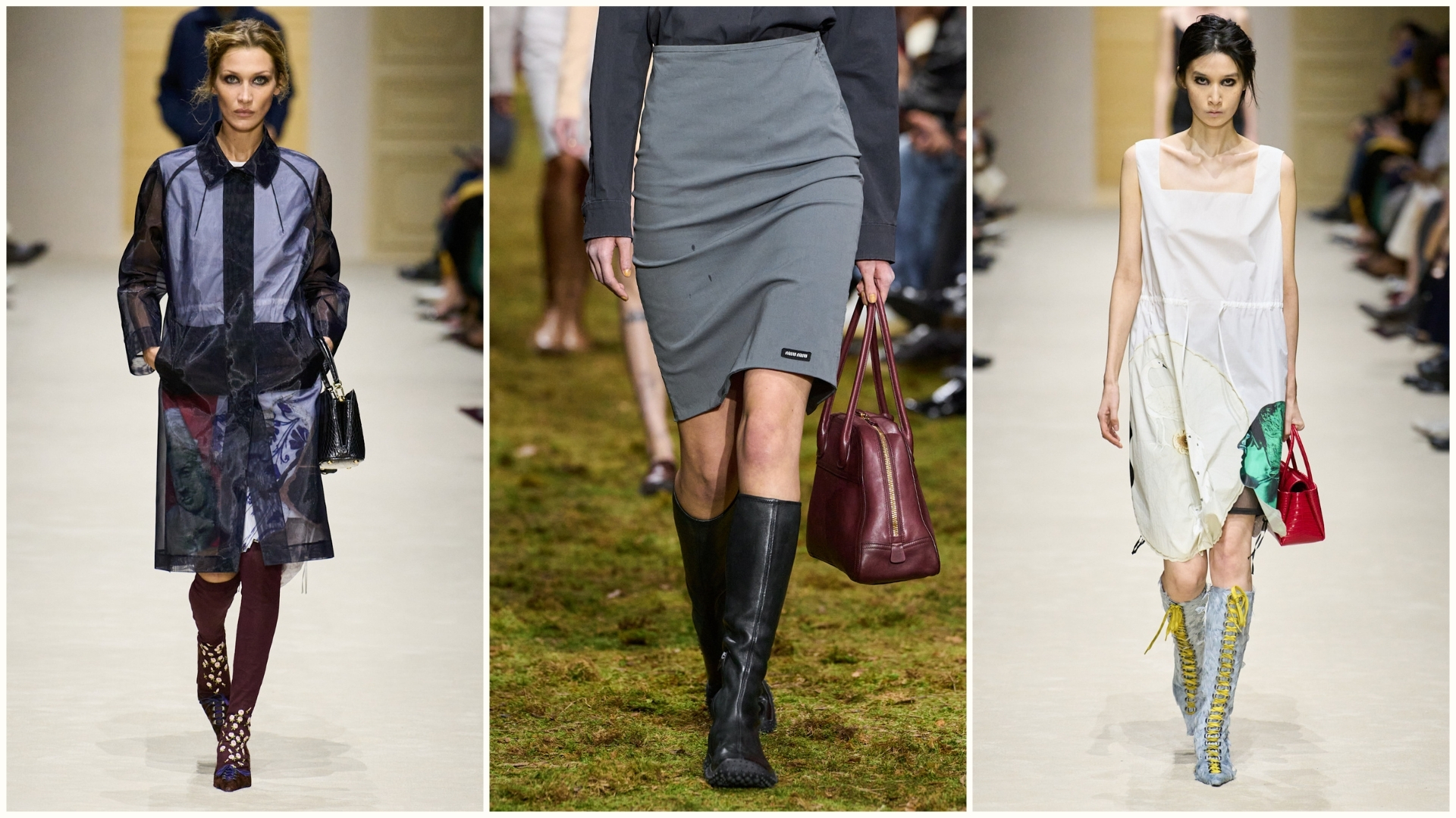 Autumn boot trends 2026.
