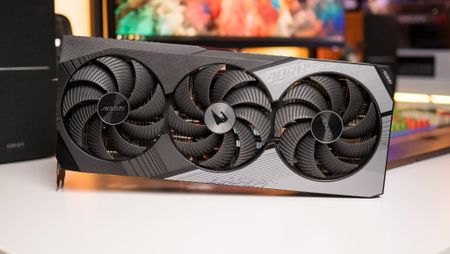 AORUS GeForce RTX 4070 Ti Master 12G review