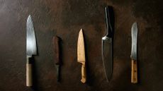 How to care for kitchen knives