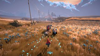 Screenshot of Herdling on Xbox Series X.