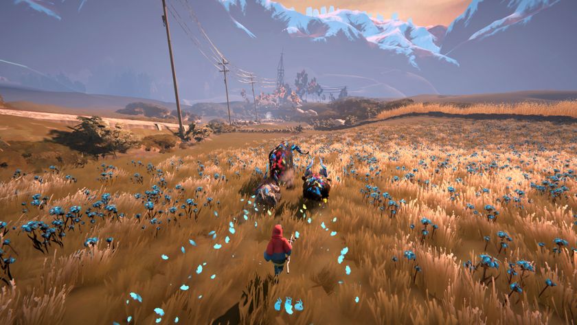 Screenshot of Herdling on Xbox Series X.