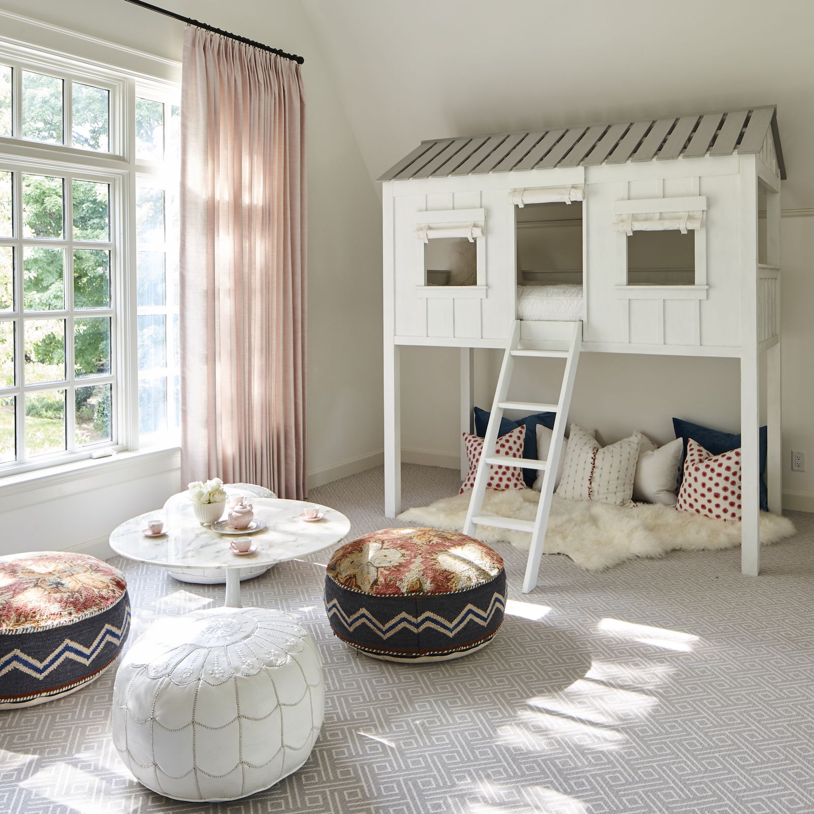 Playroom ideas: 20 fun spaces that inspire creative play | Homes and ...