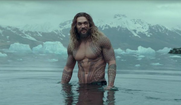 Jason Momoa Aquaman Justice League