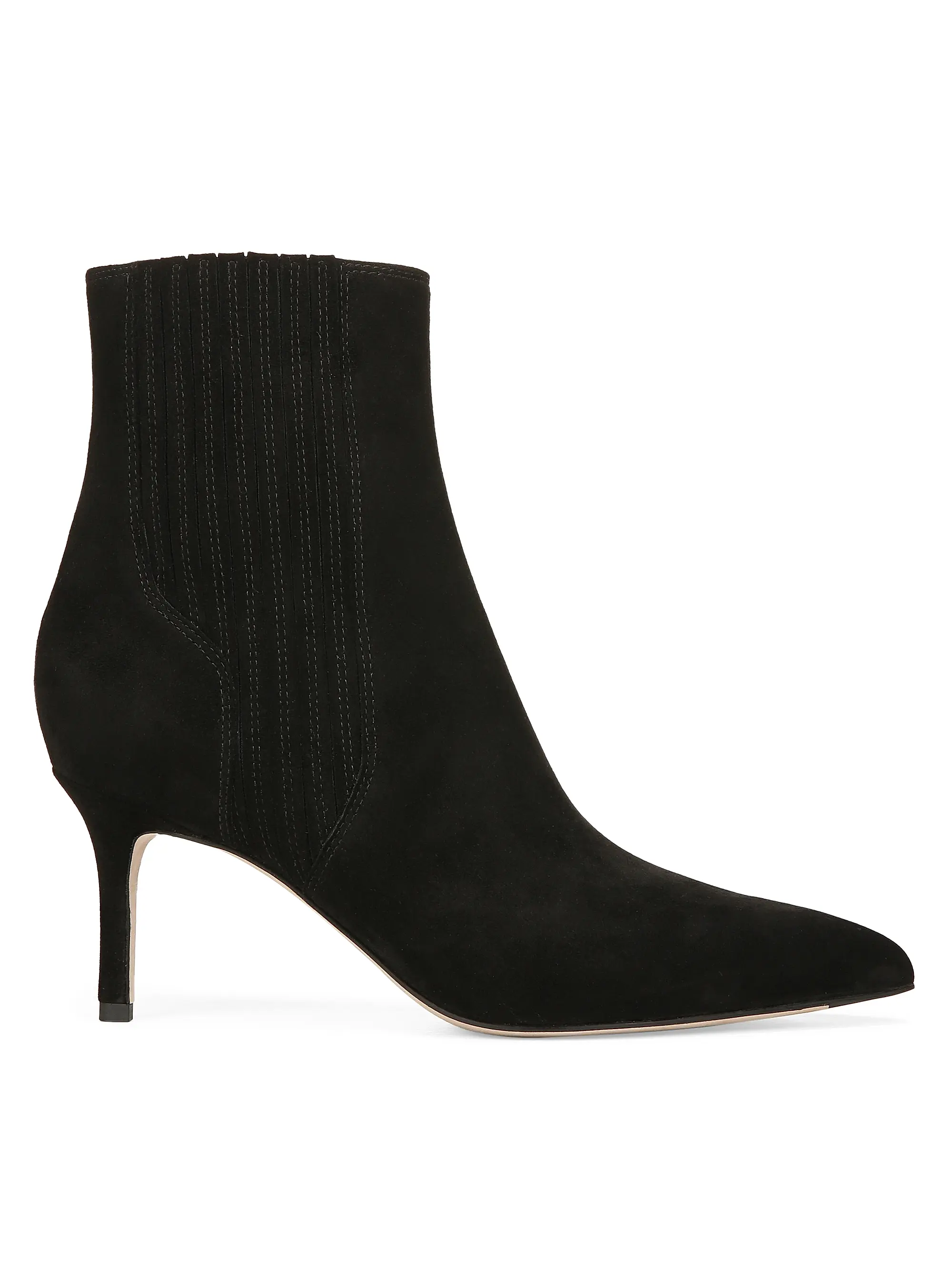 Lisa 70mm Suede Ankle Boots