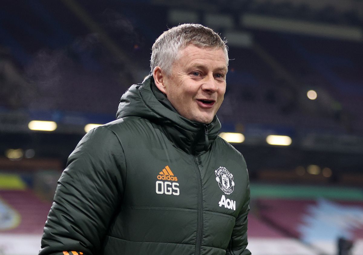 Ole Gunnar Solskjaer