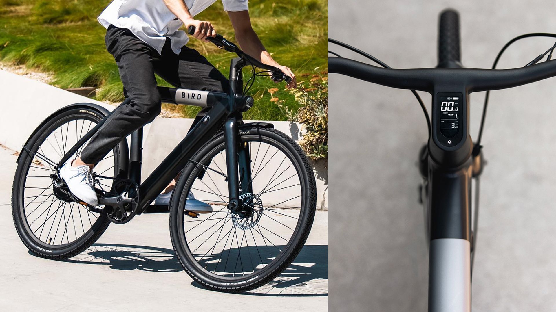 BirdBike this VanMoofalike from Halfords is one of the best ebikes I