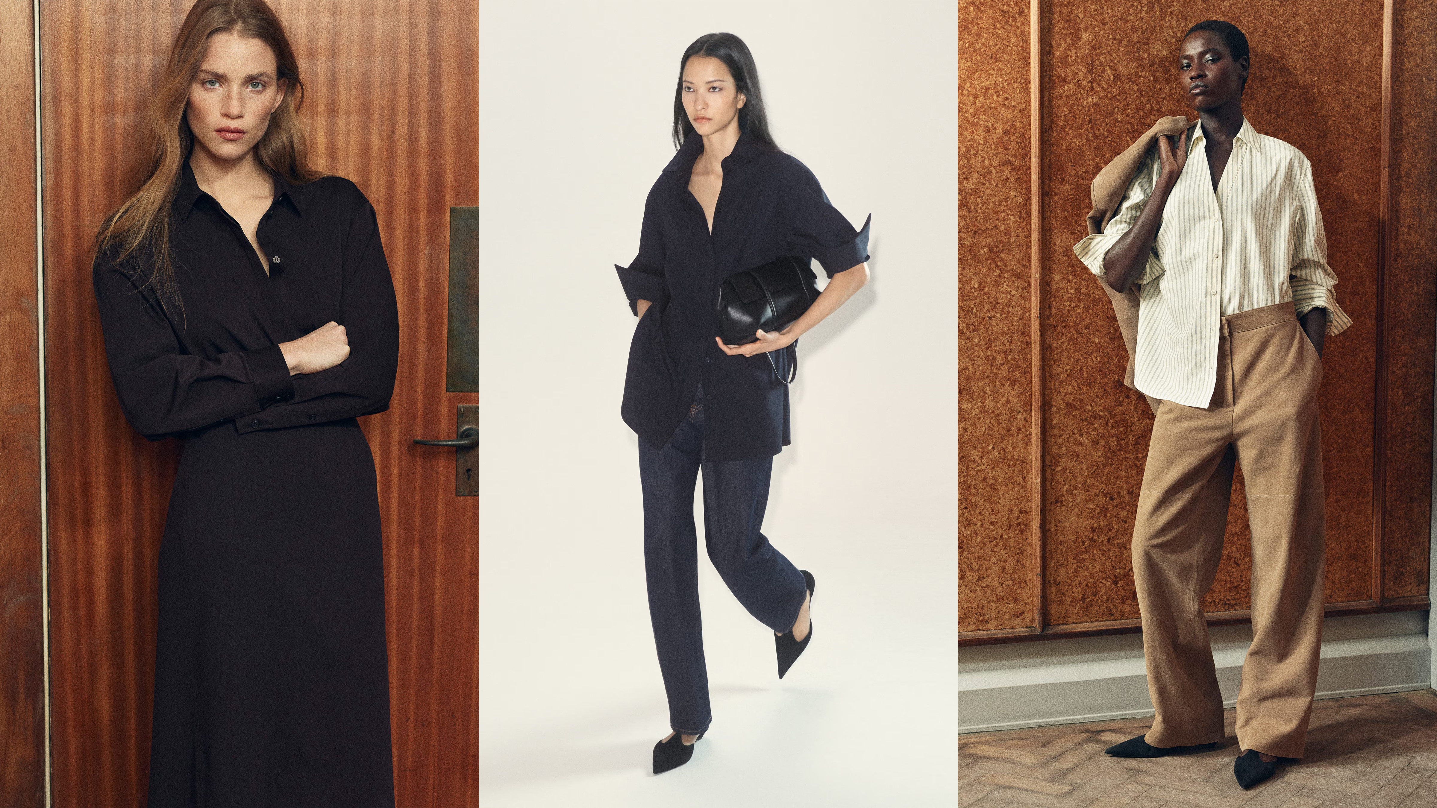 COS Capsule Wardrobe Collection