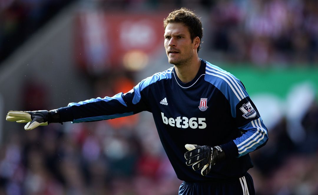 Stoke would consider big Begovic offers | FourFourTwo