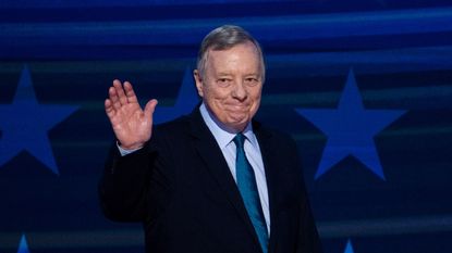 Senator Dick Durbin