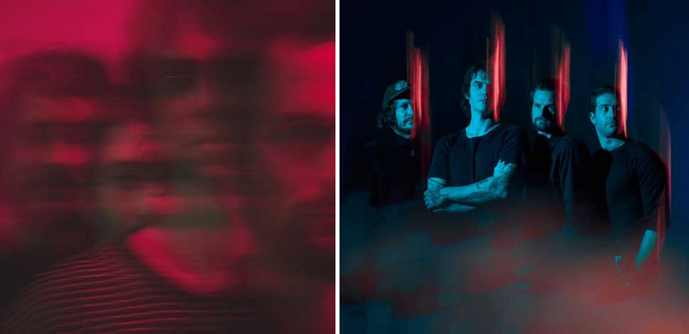 All Them Witches studio portraits