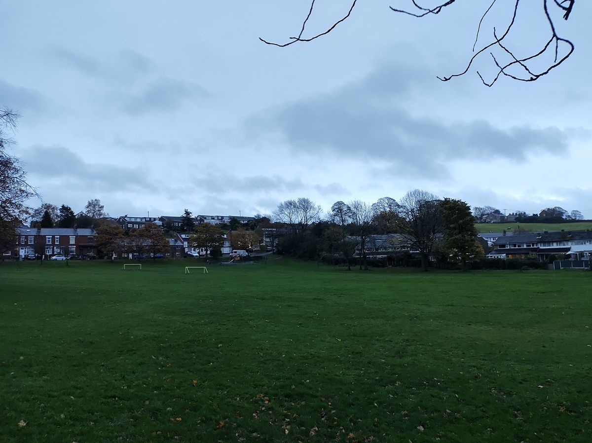 Moto G9 Plus camera sample