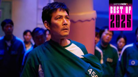 Lee Jung-jae as Player 456 in Squid Game season 3