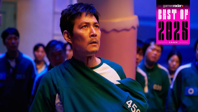 Lee Jung-jae as Player 456 in Squid Game season 3