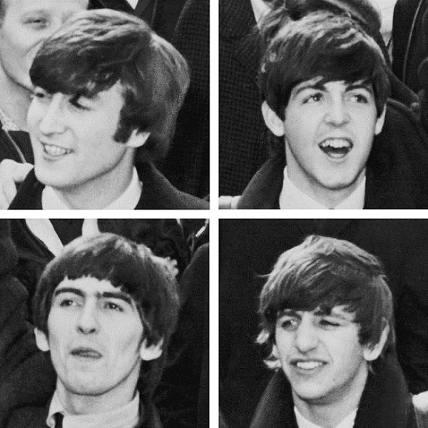 Fab 4 Math: Computer Maps Beatles' Musical Evolution | Live Science