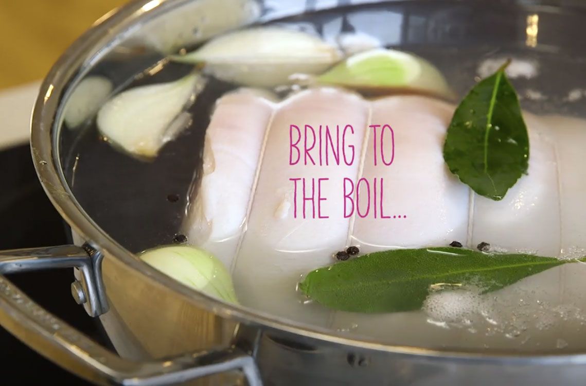 How to cook ham How long do you boil a 1kg gammon joint? GoodtoKnow