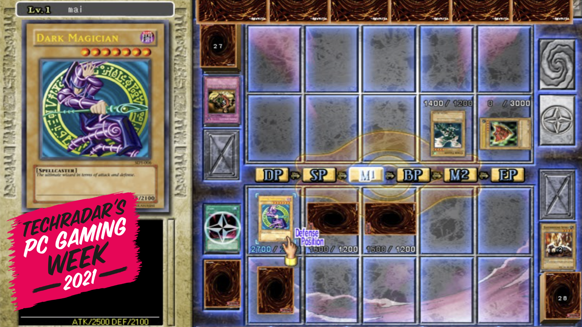 yugioh card game on pc Amazon.com: Yu-Gi-Oh! Power of Chaos: Yugi the Destiny main image 1