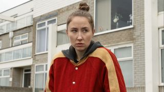 Erin Doherty in Chloe