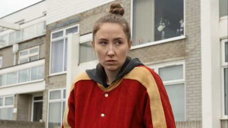 Erin Doherty in Chloe