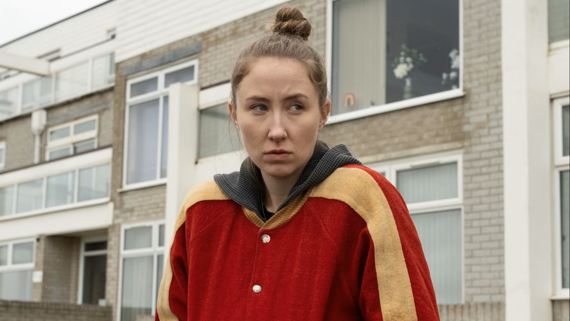 Erin Doherty in Chloe