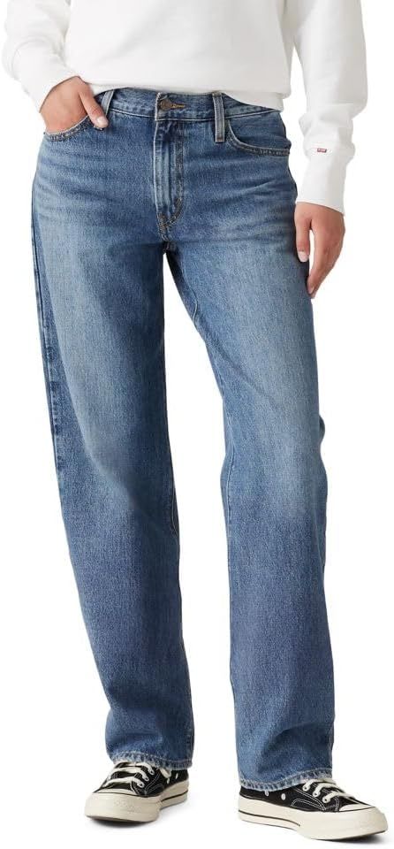 Levi's, Levi's Women's 94 Baggy (also Available in Plus), (new) Worn Memory, 31