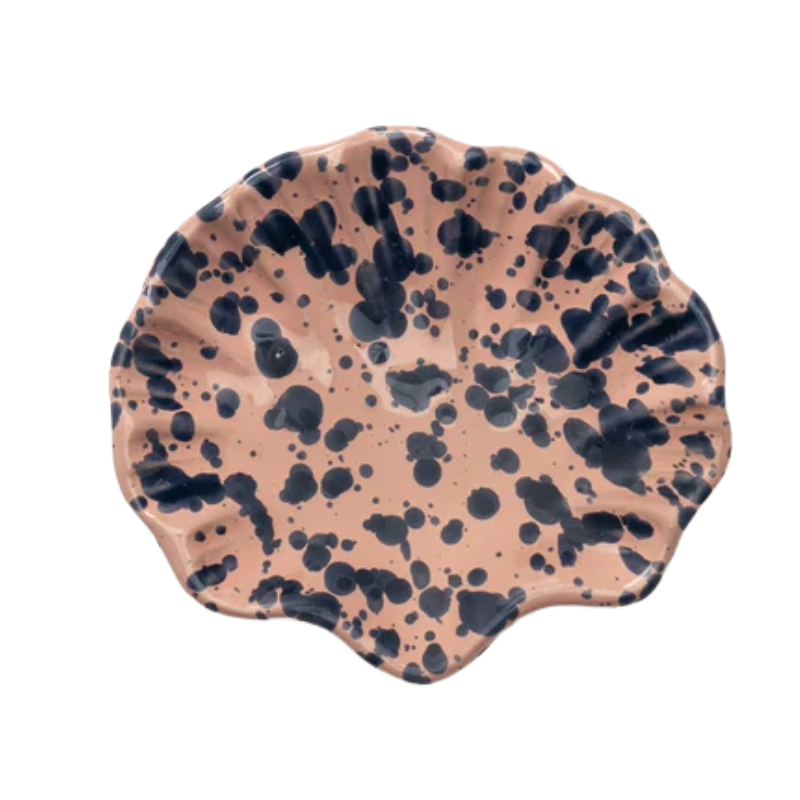 McGee &amp;amp; Co., Splatter Coquillage Dish