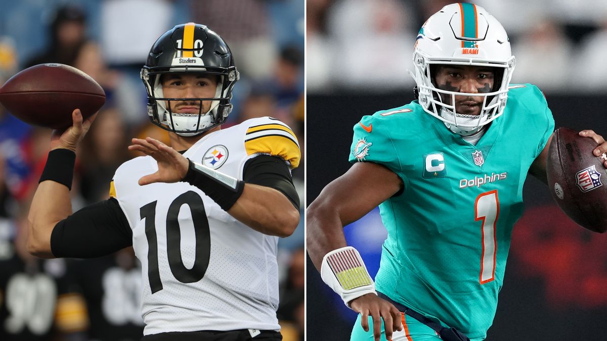 Steelers vs Dolphins live stream how to watch NFL online from anywhere