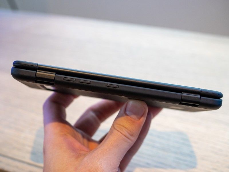 LG V60 with Dual Screen