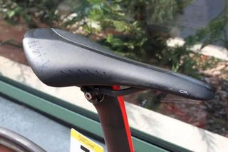 Mark Cavendish's 2011 Mclaren Venge bike stem