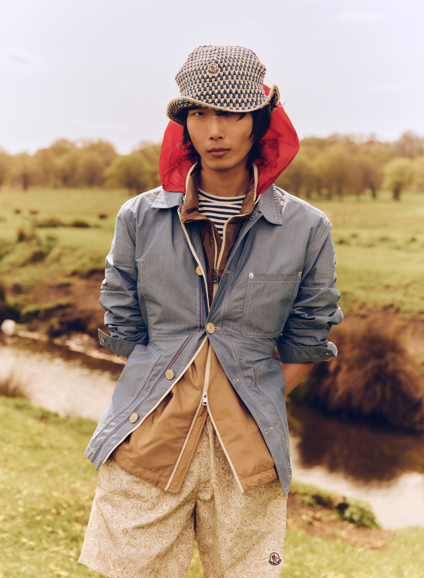 Moncler SS26 summer collection