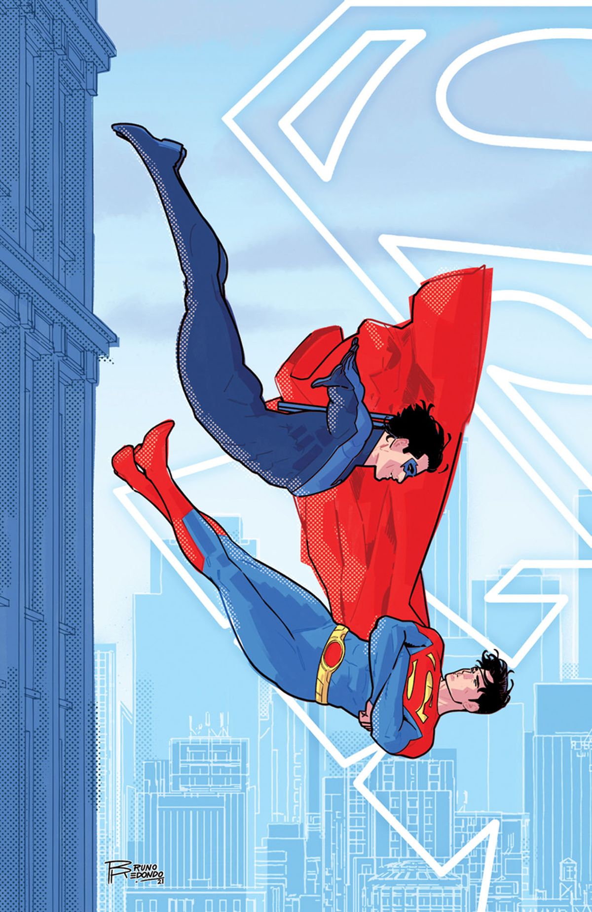 DC February 2022 solicitations