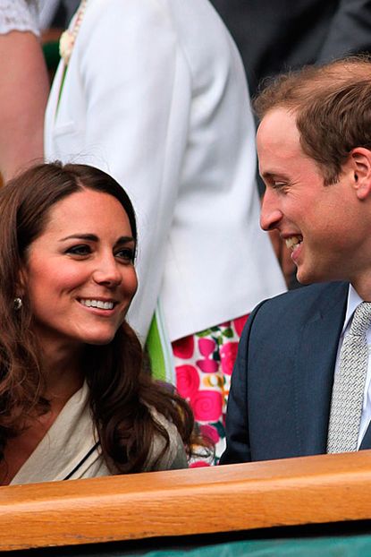 Kate Middleton and Prince William - Duke and Duchess of Cambridge - Marie Claire- Marie Claire UK