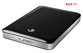 Seagate GoFlex Turbo ($179)