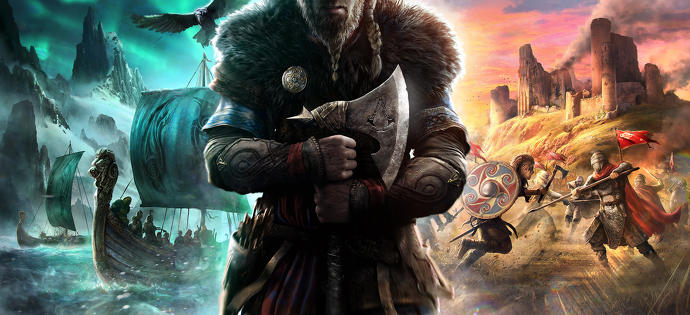 Assassin's Creed: Valhalla reveal - get ready for vikings