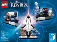 Lego Women of NASA Building Kit: $47.44 at Amazon