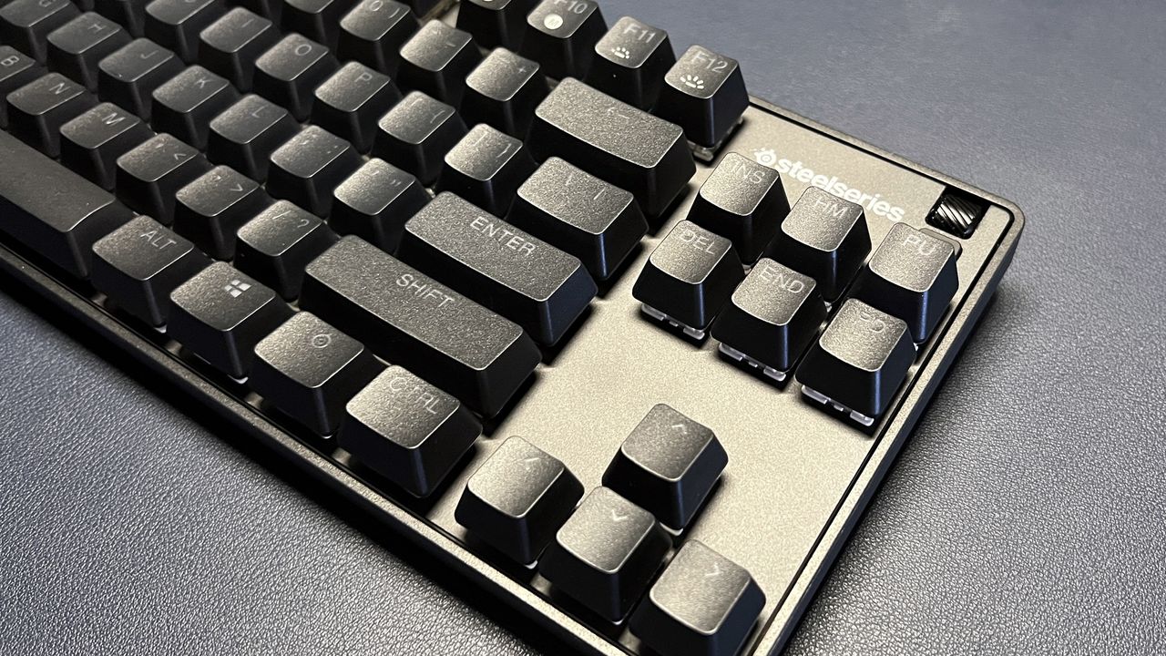 SteelSeries Apex 9 TKL