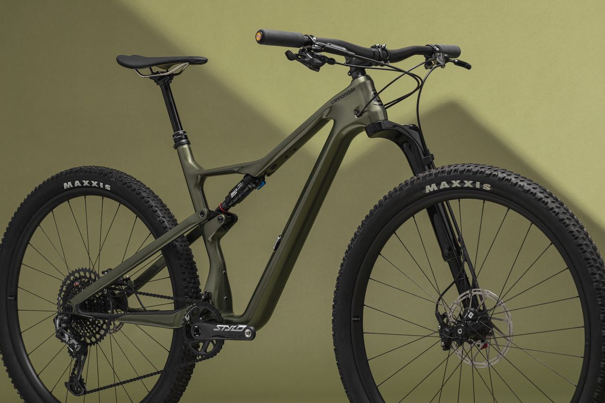 Lefty Ocho 120